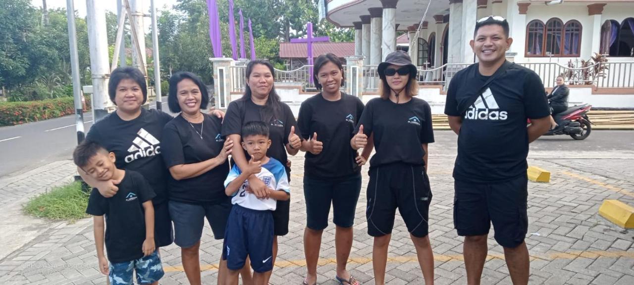 El Homestay Bunaken Esterno foto